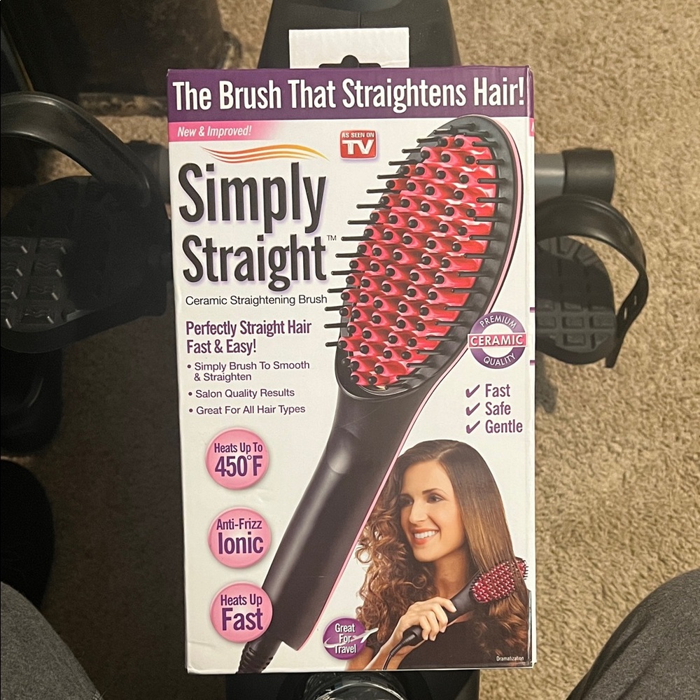 Simply straight
